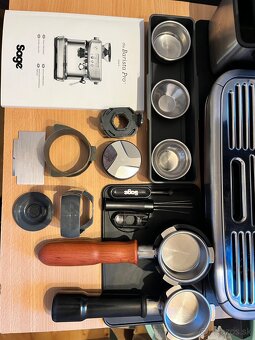 SAGE BARISTA PRO - 3