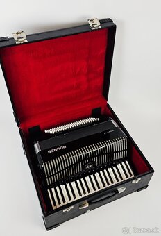Nové kufre na akordeon heligonka Odolne, vysoka kvalita - 3
