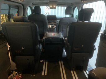 Ford Tourneo Custom Titanium + ZIMNE PNEU NA DISKOCH - 3