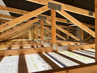 Efektívna fúkaná izolácia pre vašu strechu a steny - 3