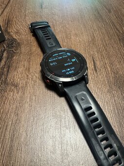 Garmin Epix gen 2 titanium sapphire - 3