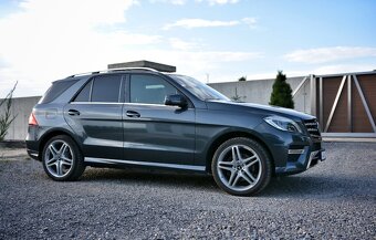 Mercedes Benz ML350 4-Matic Bluetec 190kw - 3