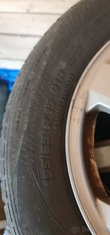 R15 letná sada Škoda - 3