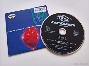 U96: Love Sees No Colour (1993) - 3