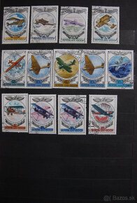 predám znamky spolu 15€ - 3