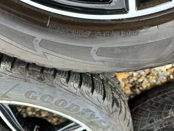 ✅ Zimná sada VW Touareg 3 5x112 255/55 R19 - 3