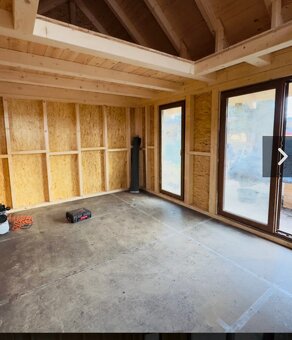 Tesárské práce - 3