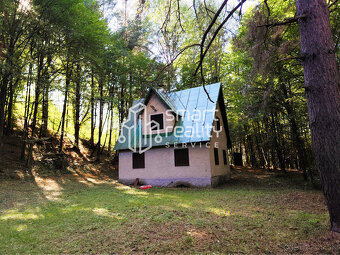 Na Predaj, Chalupa na samote, 70 m2, 12 km od Zvolena - 3