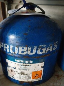 Propán butan tlakova nádoba - 3