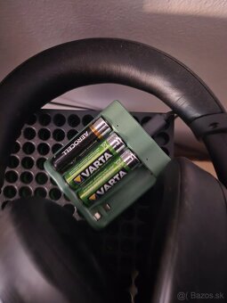 Xbox Series X 1TB + 3 ovládače + slúchadlá + príslušenstvo - 3