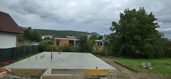 Základová doska, základy pod dom, - 3