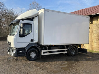 Renault Trucks D 8 250 Carrier Xarios 350 - 3