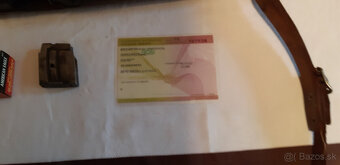 Maloražka ZKM 451 kaliber 22 opakovacia - 3