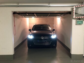 Predaj garáže Lužná ul. Petržalka - 3