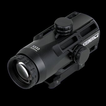 Predám puškohľad / mieridlo Steiner - 3