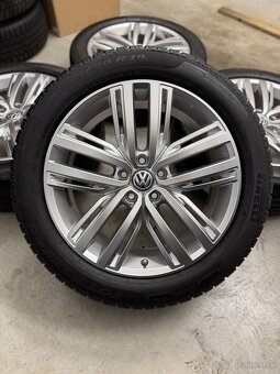 Zimná sada 5x112 R19 , 235/50/19 VW Tiguan - Auckland - 3