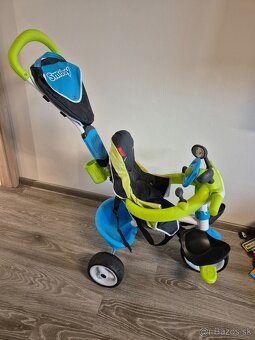 Predám Baby Driver Plus Smoby – rastie s vaším dieťaťom - 3