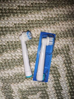 Oral-B Pro 500 CrossAction Blue - 2 kusy - 3