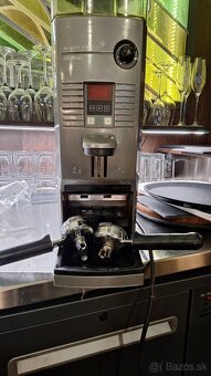 Pákový kávovar - 3