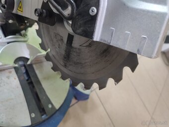 pokosová píla Scheppach HM 80 L - 3