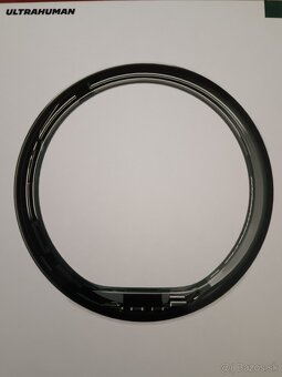 Inteligentný prsteň ULTRAHUMAN Ring AIR - 3
