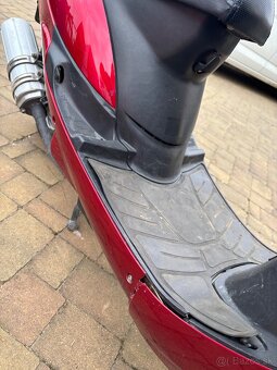 Skúter Adamoto 50 - 3