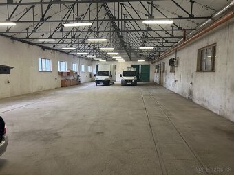 Skladové priestory na prenájom - 3