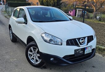 Nissan Qashqai 1.6i I-Way - 3