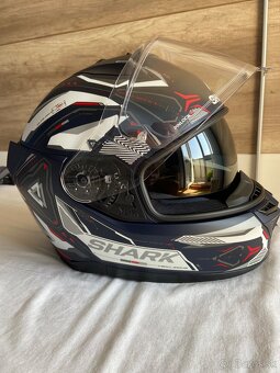 Prilba SHARK SKWAL I3 - 3