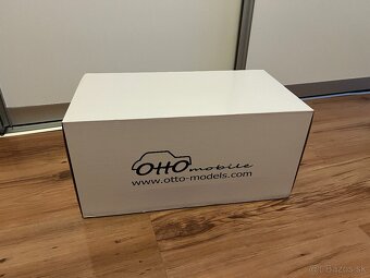 Ottomobile Renault Sport Espace F1 1/12 - 3