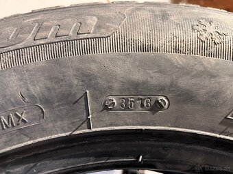 Zimne pneu 215/70 r16 - 3
