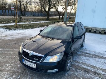 Škoda Octavia 1.9tdi 77kw - 3