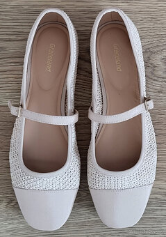 Dámske topánky - NOVÉ - 3