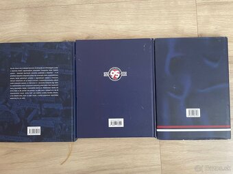 Knihy Hc Slovan Bratislava - 3