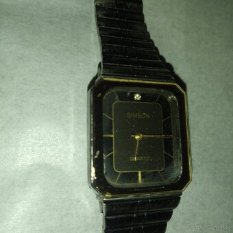 Náramkové hodinky - 3