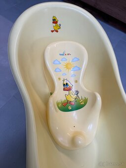 Detská vanička s lehátkom - 3