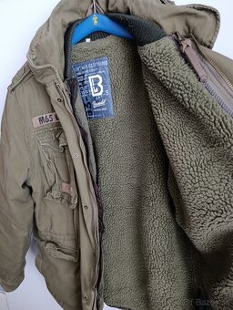 Zimná bunda BRANDIT - 3