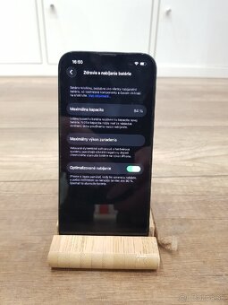 iPhone 13 256GB 84% bat. - 3