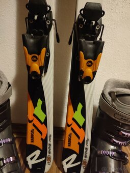 Predám detské lyže ROSSIGNOL - 3
