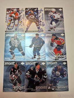 Hokejove karty,karticky - inzerty - 3