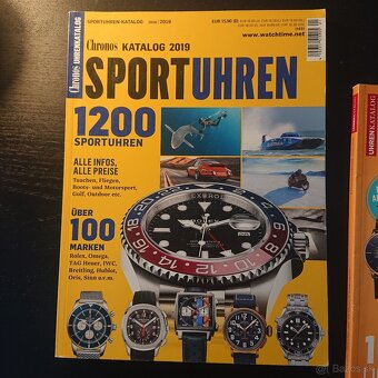Hrube katalogy - hodinky - 3