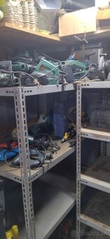 Vybavenie domácej dielne - 3