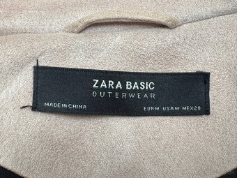 Dámska krátka bunda, M - 3