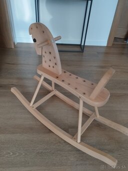 Detsky hojdaci konik - 3