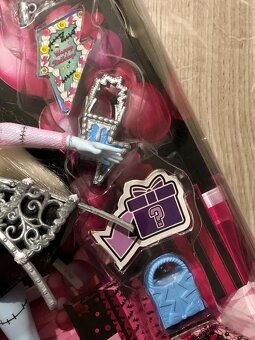 Monster High Frankie Stein - 3