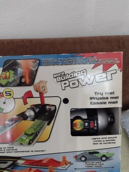 Mega Bloks Auto dráhu - 3