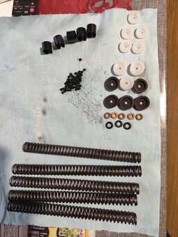 Díly vzduchovek Slavia - 3