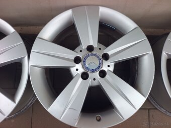 Mercedes elektrony R17 original - 3