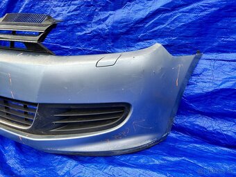 Volkswagen Golf VI hatchback přední nárazník - 3