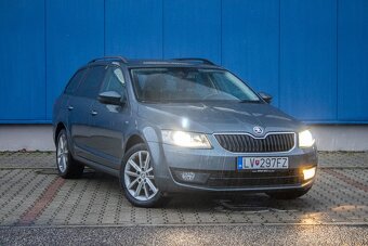 Škoda Octavia Combi 2.0 TDI DSG, 110kW - 3